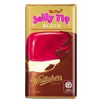 Whittakers 惠特克 Jelly Tip 果冻夹心 33%可可巧克力 250g